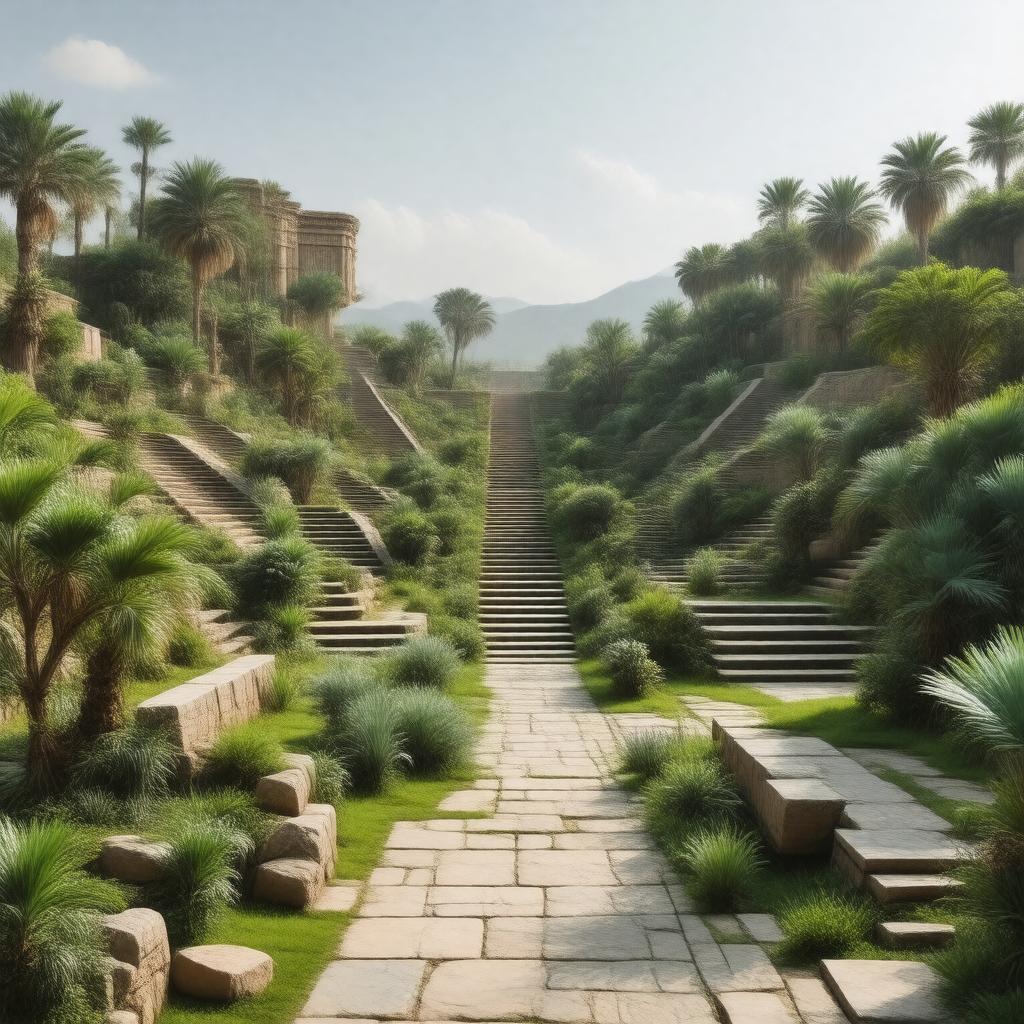 Hanging Gardens of Babylon